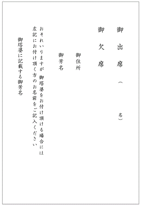 法事 法要 四十九日の準備やマナーについて Ending Life